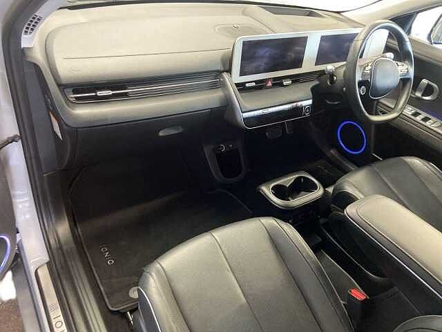 Hyundai Ioniq 5 73kWh Ultimate Hatchback 5dr Electric Auto (217 ps)