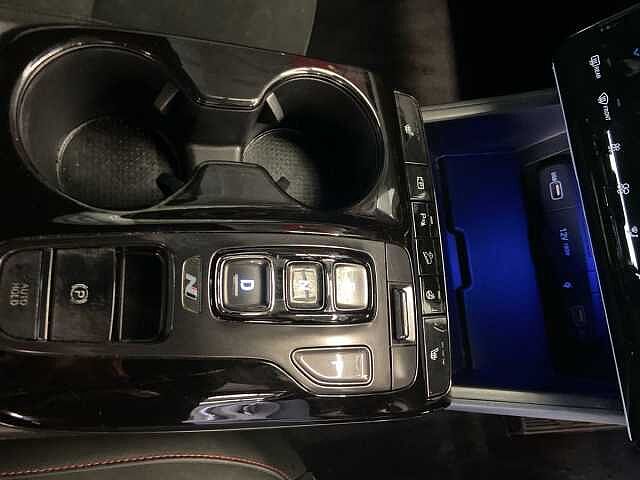 Hyundai Tucson 1.6 h T-GDi N Line S SUV 5dr Petrol Hybrid Auto Euro 6 (s/s) (230 ps)