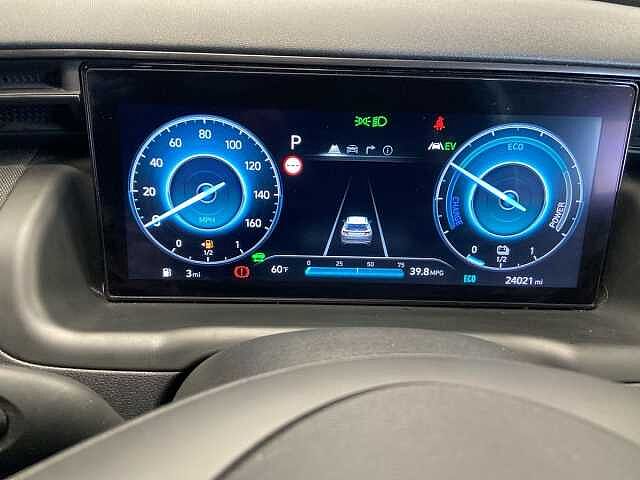 Hyundai Tucson 1.6 h T-GDi N Line S SUV 5dr Petrol Hybrid Auto Euro 6 (s/s) (230 ps)