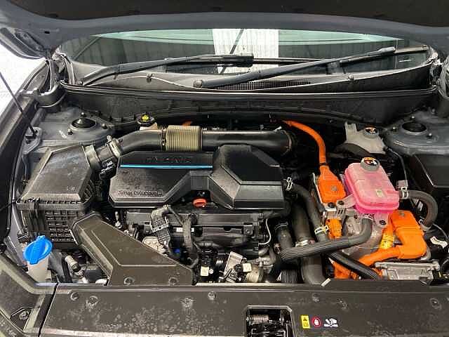 Hyundai Tucson 1.6 h T-GDi N Line S SUV 5dr Petrol Hybrid Auto Euro 6 (s/s) (230 ps)