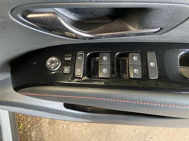 Hyundai Tucson 1.6 h T-GDi N Line S SUV 5dr Petrol Hybrid Auto Euro 6 (s/s) (230 ps)
