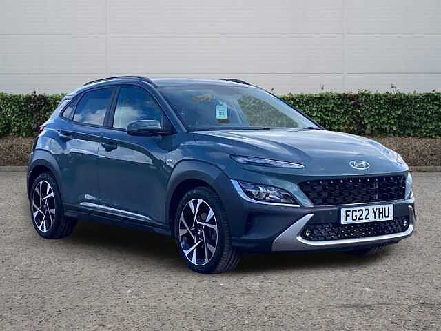 1.0 T-GDi MHEV Premium SUV 5dr Petrol Hybrid Manual Euro 6 (s/s) (120 ps)