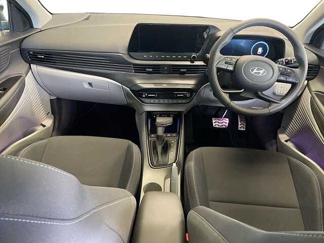 Hyundai Bayon 1.0 T-GDi Ultimate SUV 5dr Petrol DCT Euro 6 (s/s) (100 ps)