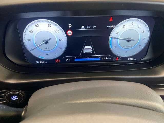 Hyundai Bayon 1.0 T-GDi Ultimate SUV 5dr Petrol DCT Euro 6 (s/s) (100 ps)