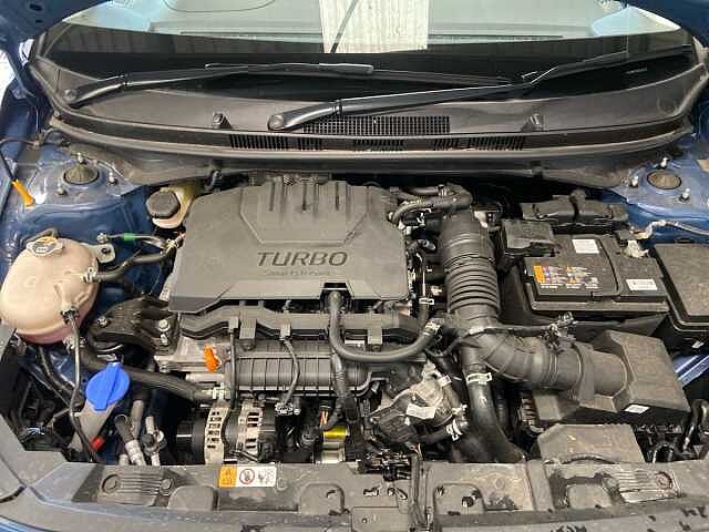 Hyundai Bayon 1.0 T-GDi Ultimate SUV 5dr Petrol DCT Euro 6 (s/s) (100 ps)