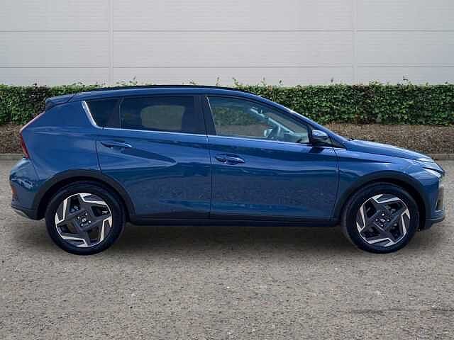 Hyundai Bayon 1.0 T-GDi Ultimate SUV 5dr Petrol DCT Euro 6 (s/s) (100 ps)
