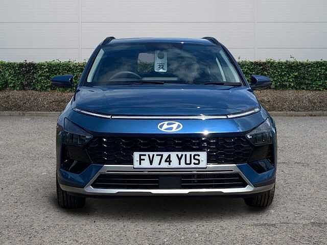 Hyundai Bayon 1.0 T-GDi Ultimate SUV 5dr Petrol DCT Euro 6 (s/s) (100 ps)