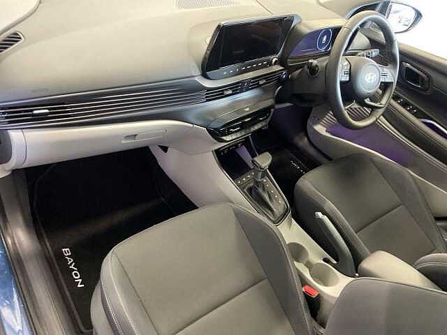 Hyundai Bayon 1.0 T-GDi Ultimate SUV 5dr Petrol DCT Euro 6 (s/s) (100 ps)
