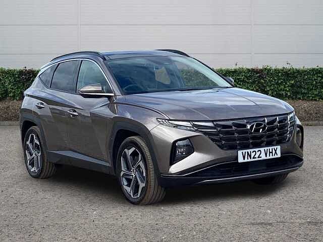 Hyundai Tucson 1.6 h T-GDi Ultimate SUV 5dr Petrol Hybrid Auto Euro 6 (s/s) (230 ps)