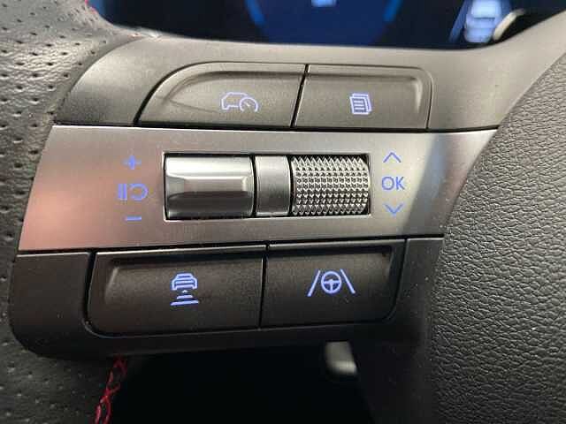 Hyundai Kona 65.4kWh N Line S SUV 5dr Electric Auto (218 ps)