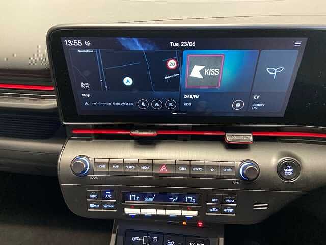 Hyundai Kona 65.4kWh N Line S SUV 5dr Electric Auto (218 ps)