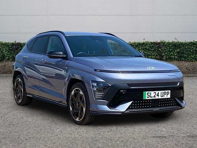 65.4kWh N Line S SUV 5dr Electric Auto (218 ps)