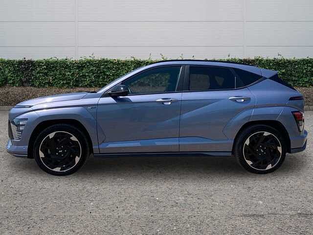 Hyundai Kona 65.4kWh N Line S SUV 5dr Electric Auto (218 ps)