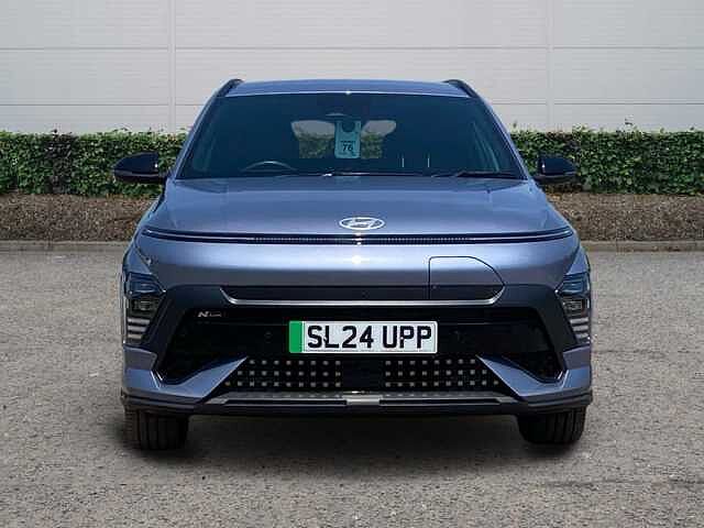 Hyundai Kona 65.4kWh N Line S SUV 5dr Electric Auto (218 ps)