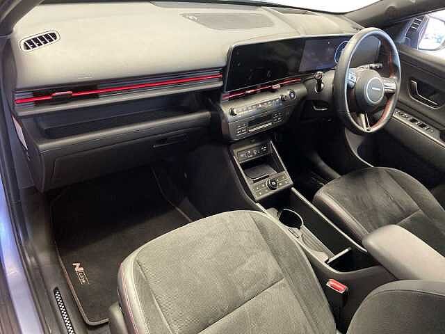 Hyundai Kona 65.4kWh N Line S SUV 5dr Electric Auto (218 ps)