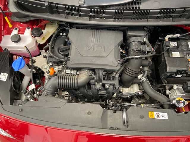 Hyundai i10 1.2 Premium Hatchback 5dr Petrol Auto Euro 6 (s/s) (84 ps)