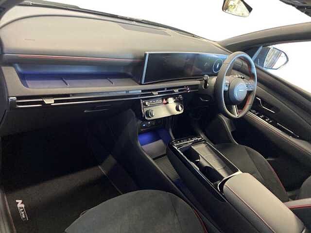 Hyundai Tucson 1.6t Hybrid 239ps N Line Au