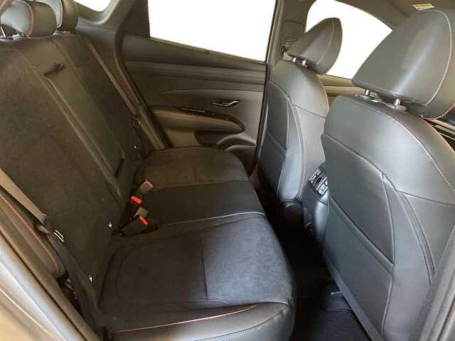 Hyundai Tucson 1.6t Hybrid 239ps N Line Au