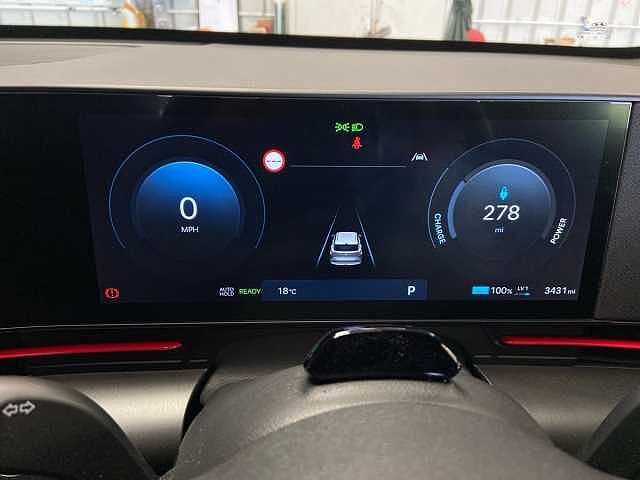 Hyundai Kona 65.4kWh N Line SUV 5dr Electric Auto (218 ps)