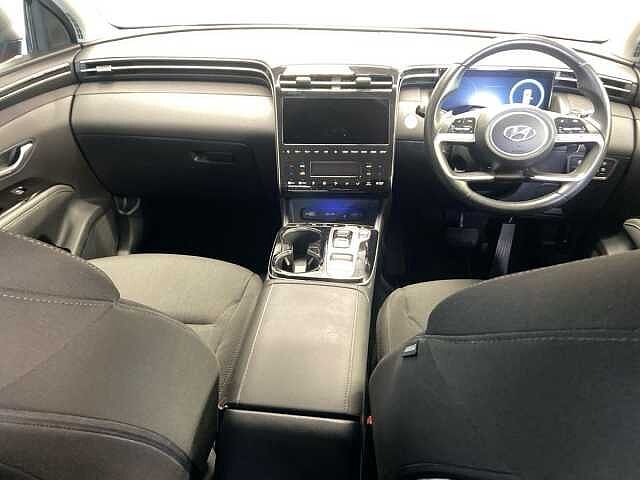 Hyundai Tucson 1.6 h T-GDi Premium SUV 5dr Petrol Hybrid Auto Euro 6 (s/s) (230 ps)