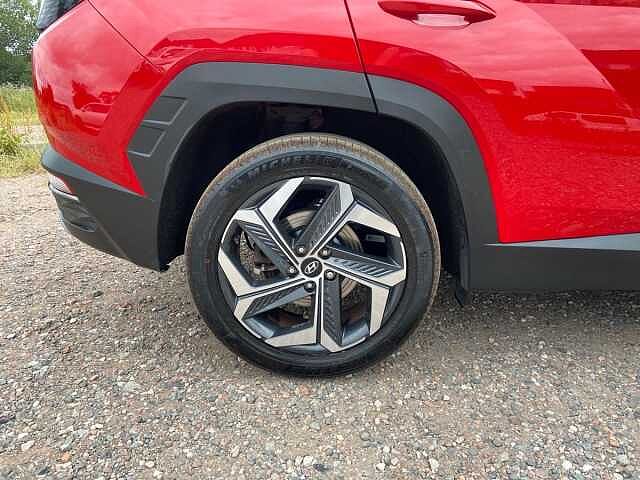 Hyundai Tucson 1.6 h T-GDi Premium SUV 5dr Petrol Hybrid Auto Euro 6 (s/s) (230 ps)