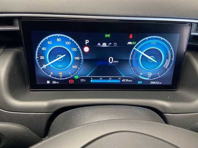 Hyundai Tucson 1.6 h T-GDi Premium SUV 5dr Petrol Hybrid Auto Euro 6 (s/s) (230 ps)