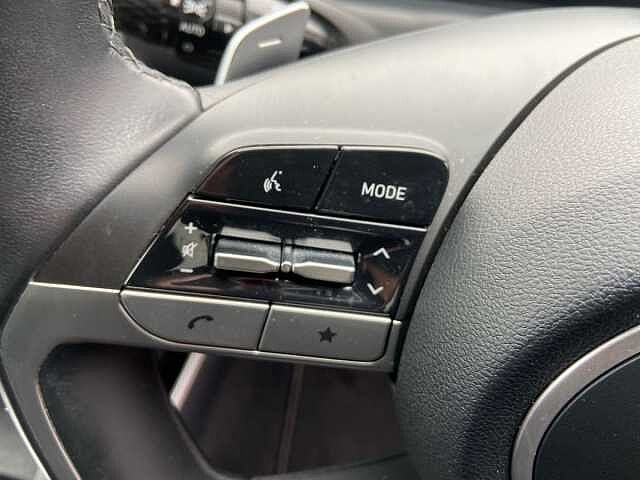 Hyundai Tucson 1.6 h T-GDi Premium SUV 5dr Petrol Hybrid Auto Euro 6 (s/s) (230 ps)