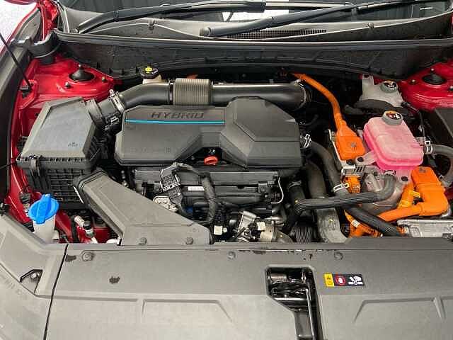 Hyundai Tucson 1.6 h T-GDi Premium SUV 5dr Petrol Hybrid Auto Euro 6 (s/s) (230 ps)