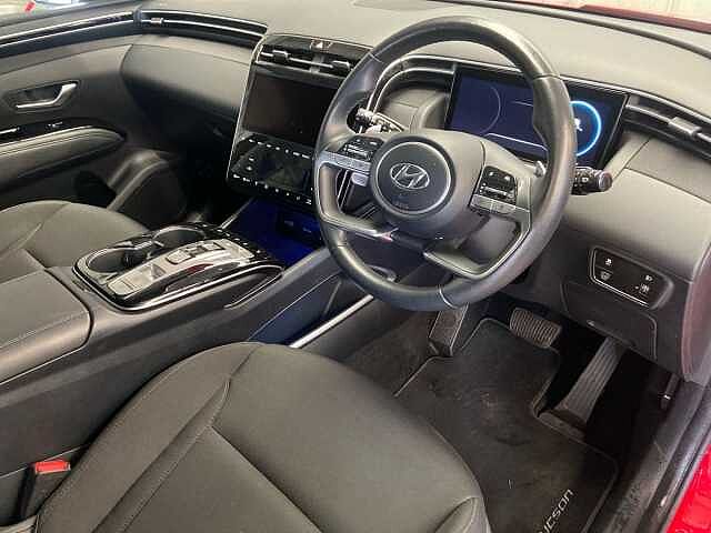 Hyundai Tucson 1.6 h T-GDi Premium SUV 5dr Petrol Hybrid Auto Euro 6 (s/s) (230 ps)