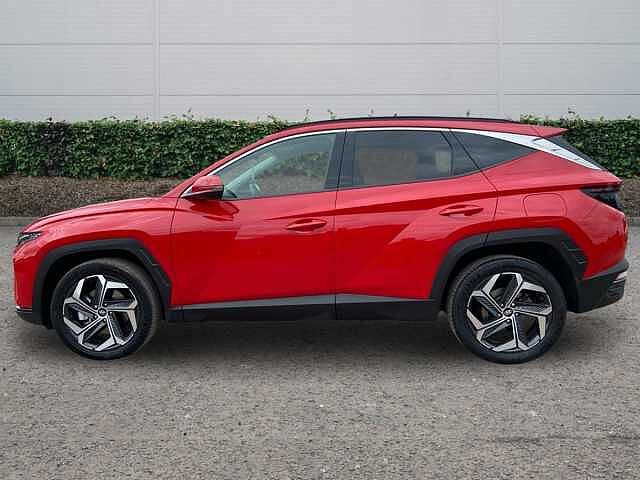 Hyundai Tucson 1.6 h T-GDi Premium SUV 5dr Petrol Hybrid Auto Euro 6 (s/s) (230 ps)