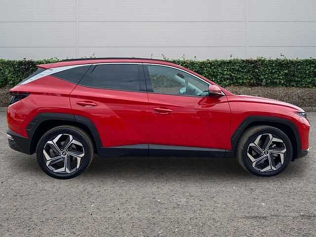 Hyundai Tucson 1.6 h T-GDi Premium SUV 5dr Petrol Hybrid Auto Euro 6 (s/s) (230 ps)