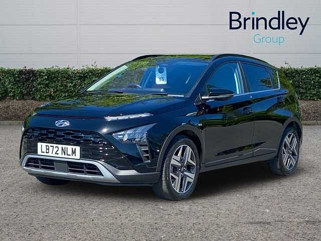 1.0 T-GDi MHEV Premium SUV 5dr Petrol Hybrid DCT Euro 6 (s/s) (100 ps)
