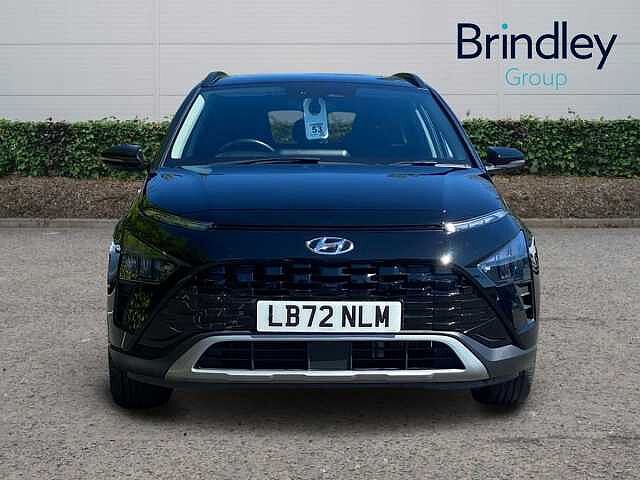 Hyundai Bayon 1.0 T-GDi MHEV Premium SUV 5dr Petrol Hybrid DCT Euro 6 (s/s) (100 ps)