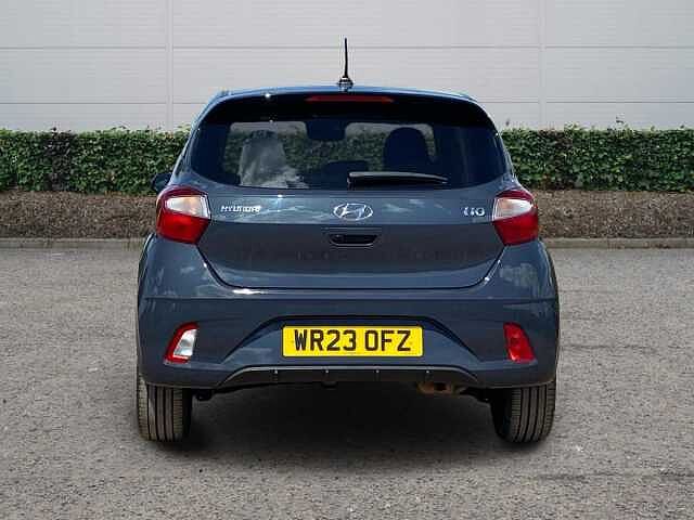 Hyundai i10 1.0 Premium Hatchback 5dr Petrol Manual Euro 6 (s/s) (67 ps)