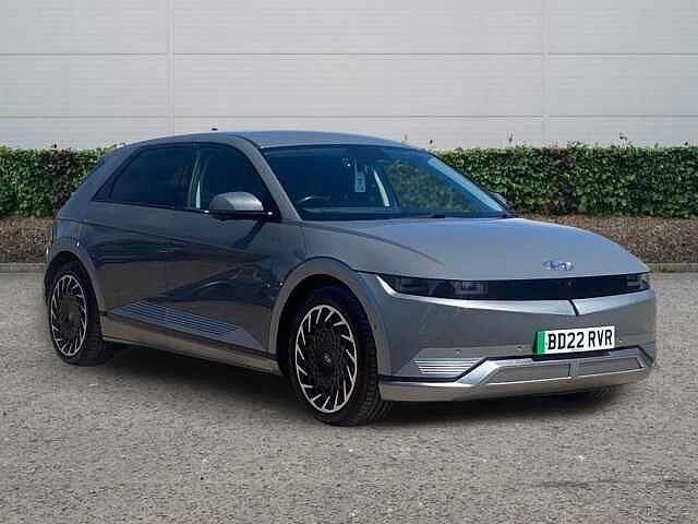 Hyundai Ioniq 5 73kWh Ultimate Hatchback 5dr Electric Auto (217 ps)