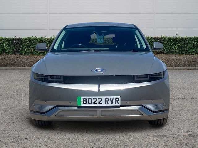 Hyundai Ioniq 5 73kWh Ultimate Hatchback 5dr Electric Auto (217 ps)