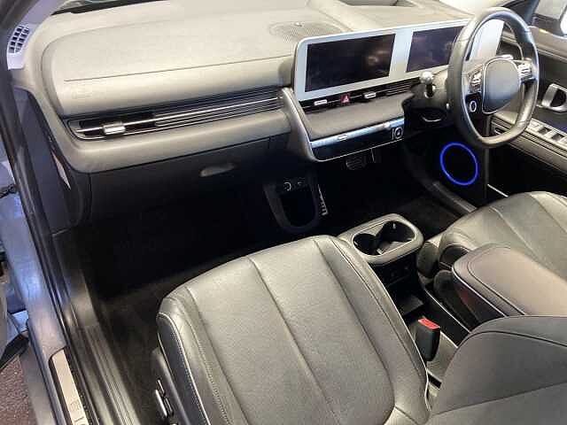 Hyundai Ioniq 5 73kWh Ultimate Hatchback 5dr Electric Auto (217 ps)