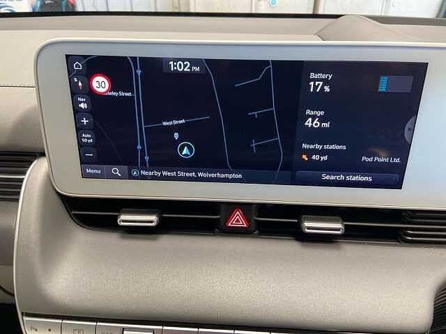 Hyundai Ioniq 5 73kWh Ultimate Hatchback 5dr Electric Auto (217 ps)