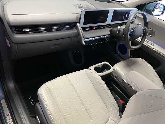 Hyundai Ioniq 5 73kWh Ultimate Hatchback 5dr Electric Auto (217 ps)
