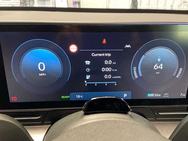 Hyundai Kona 65.4kWh Advance SUV 5dr Electric Auto (218 ps)