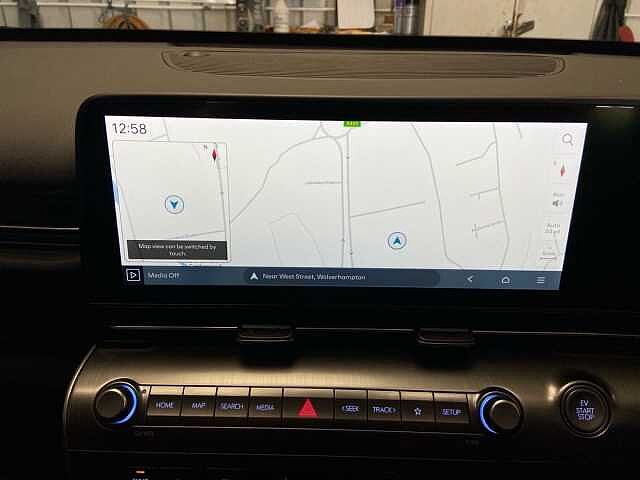 Hyundai Kona 65.4kWh Advance SUV 5dr Electric Auto (218 ps)