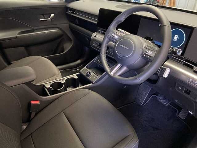 Hyundai Kona 65.4kWh Advance SUV 5dr Electric Auto (218 ps)