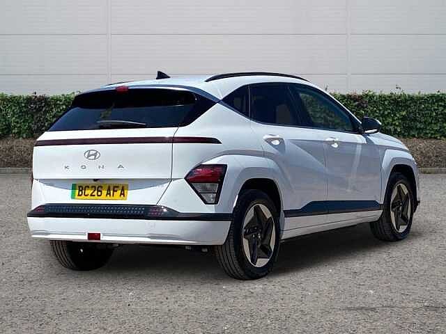 Hyundai Kona 65.4kWh Advance SUV 5dr Electric Auto (218 ps)