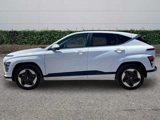 Hyundai Kona 65.4kWh Advance SUV 5dr Electric Auto (218 ps)