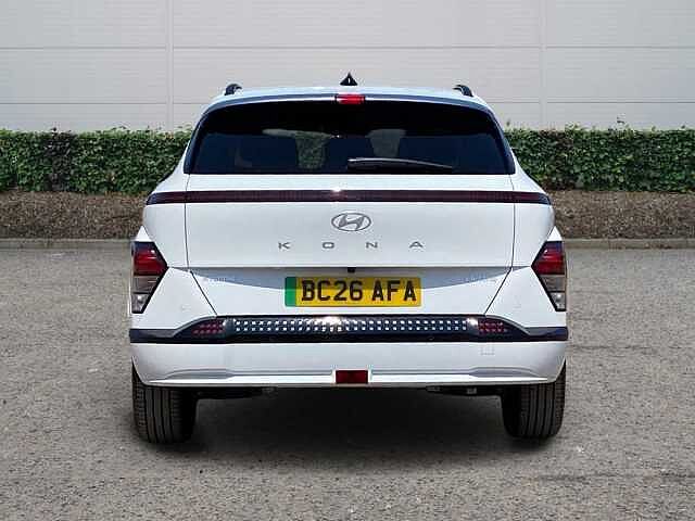Hyundai Kona 65.4kWh Advance SUV 5dr Electric Auto (218 ps)