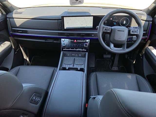 Hyundai Santa Fe 1.6T Calligraphy SUV 5dr Petrol Hybrid Auto Euro 6 (s/s) (7Seat) (239 ps)