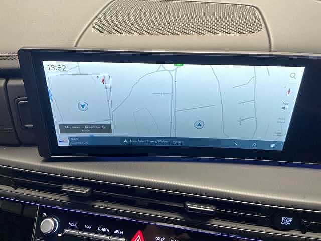 Hyundai Santa Fe 1.6T Calligraphy SUV 5dr Petrol Hybrid Auto Euro 6 (s/s) (7Seat) (239 ps)