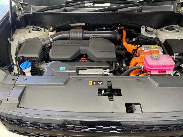 Hyundai Santa Fe 1.6T Calligraphy SUV 5dr Petrol Hybrid Auto Euro 6 (s/s) (7Seat) (239 ps)
