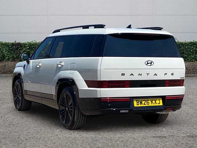 Hyundai Santa Fe 1.6T Calligraphy SUV 5dr Petrol Hybrid Auto Euro 6 (s/s) (7Seat) (239 ps)