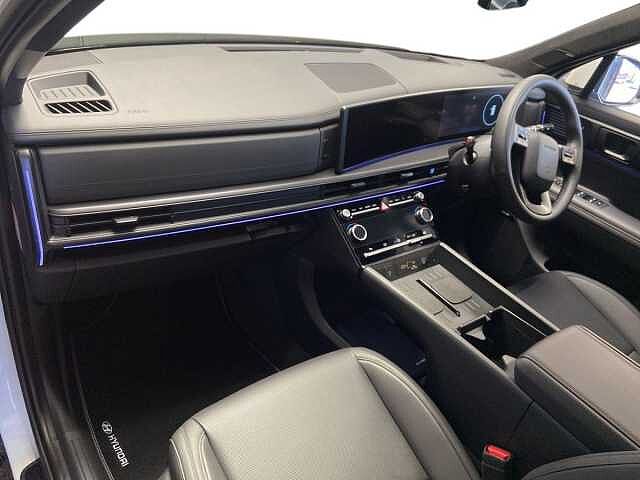 Hyundai Santa Fe 1.6T Calligraphy SUV 5dr Petrol Hybrid Auto Euro 6 (s/s) (7Seat) (239 ps)